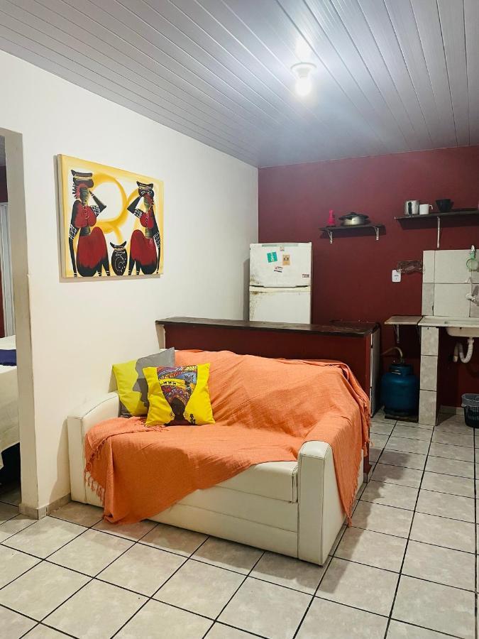 Vista Surf Pipa Hostel Praia de Pipa Bagian luar foto