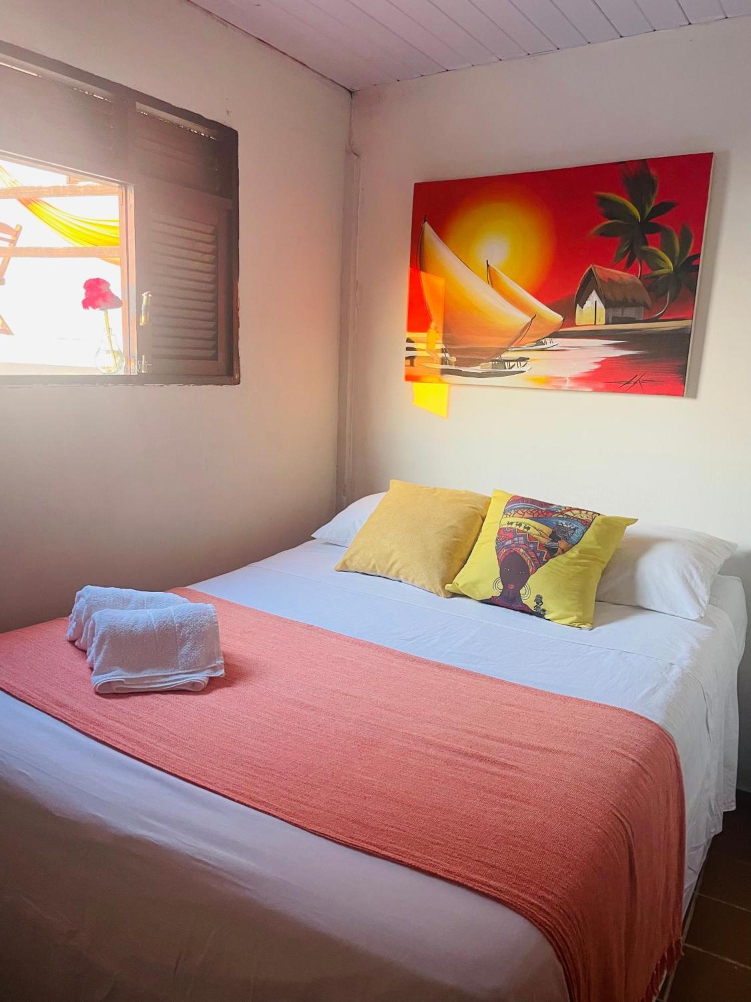 Vista Surf Pipa Hostel Praia de Pipa Bagian luar foto